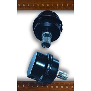 Soc11 Kompresör Hava Filtresi 3/8"