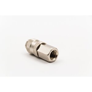 Se1-2sf Kompresör Hava Hortumu Bağlantı Soketi 1/4" R6.35 Rotor