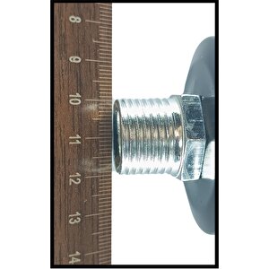 Soc09 Kompresör Hava Filtresi 1/2"