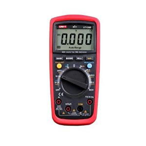 Unı-t Ut 139b True Rms Dijital Multimetre Ut139b Ac/dc 600v Ac/dc 10a °c