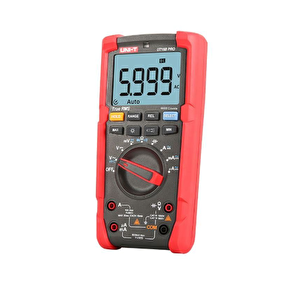 Unı-t Ut 15b Pro True Rms Dijital Multimetre Ac/dc 1000v 10a