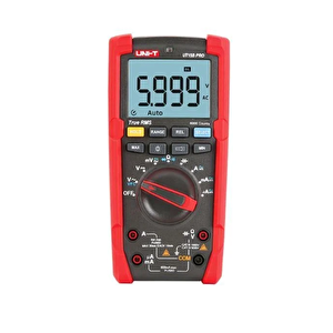 Unı-t Ut 18b Pro True Rms Dijital Multimetre Ac/dc 1000v 10a °c