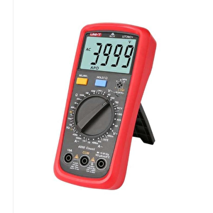 Unı-t Ut 39c+ Ncv Dijital Multimetre