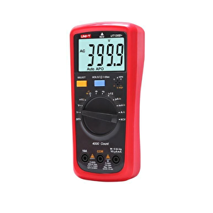 Unı-t Ut 136b+ Dijital Multimetre 1000v Ac/dc 10a Ac/dc