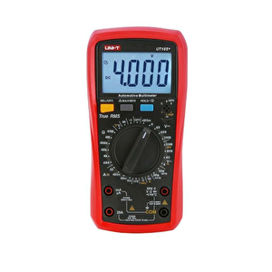 Unı-t Ut 105+ Otomotiv Dijital Multimetre Ac/dc 1000v Ac/dc 10a °c