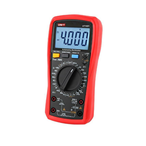Unı-t Ut 105+ Otomotiv Dijital Multimetre Ac/dc 1000v Ac/dc 10a °c