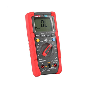 Unı-t Ut-191t Profesyonel True Rms Dijital Multimetre