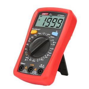 Uni-t 33d+ Di̇ji̇tal Multi̇metre Ac/dc 600v Dc 10a Ncv