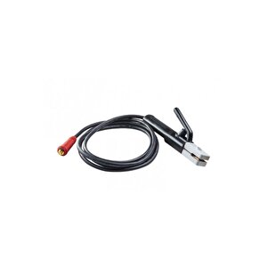 Kablolu Kaynak Pensesi (elektrot Tutucu) Kablo Takımı 16 Mm2, 300a, 190 Cm