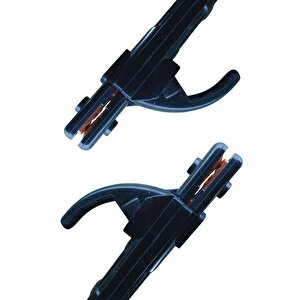 Kablolu Kaynak Pensesi (elektrod Tutucu) Kablo Takımı 12 Mm2, 300a, 190 Cm