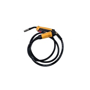 15ak Mig/mag Teknolojisi,   Gazaltı Hava Soğutmalı Kaynak  Torç (torch), 150a, 3mt
