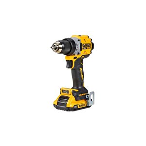 Dcd800d2t-qw T Kömürsüz Darbesiz Matkap 18v 2.0ah 90nm Tork