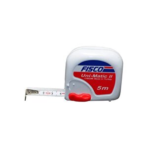 Fısco 5m Çelik Metre