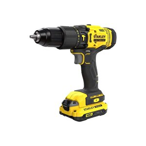 Fatmax Scd718d2k 18v 2.0ah V20 Çift Akülü Darbeli Matkap