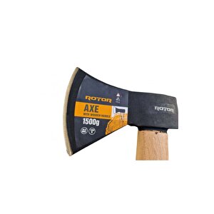 Ax 613 Ahşap Saplı Balta 1.5 Kg (71 Cm Sap Uzunluğu)