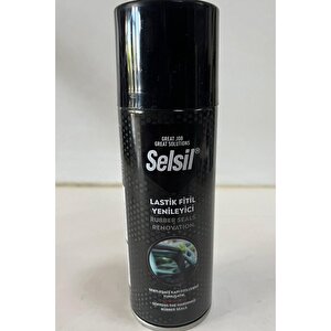 Lastik Fitil Yenileme Spreyi 200 Ml