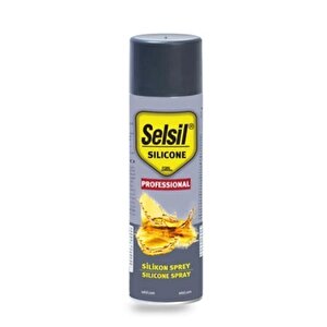 Silikon Sprey 500 Ml
