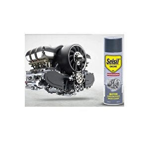 Susuz Motor Temizleme Spreyi Motor Parlatıcı Sprey 500 Ml