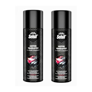 Susuz Motor Temizleme Spreyi 500 Ml X 2 Adet