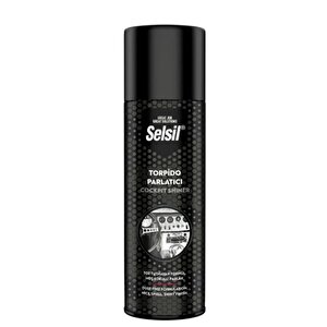 Çelik Kutu Torpido Parlatıcı Ve Temizleyici Sprey (200 Ml)