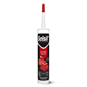 290ml Ultra Tack Korniş Yapıştırıcısı Ve 300 Kg Ağırlık Taşıyan Hybrid Çok Güçlü Yapıştırıcı 290 Ml