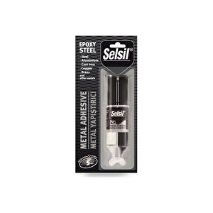 Epoksi Metal Yapıştırıcı 28gr