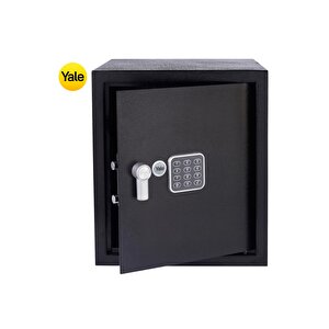 Yec/390/db1 Ofis Boy Raflı Alarmlı Büyük Boy Kollu Kasa
