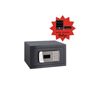 Kklap 190 Füme Elektronik Şifreli Kasa