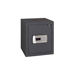 Eko400 Elektroni̇k Şi̇freli̇ Ev Ve Ofi̇s Ti̇pi̇ Çeli̇k Kasa (antrasi̇t)+para Kutusu