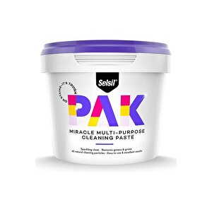 Selsi̇l Pak Genel Amaçli Temi̇zleyi̇ci̇ 500gr