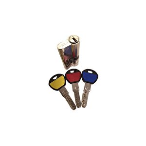 B68bnp6 Plastik Kafalı Bilyalı Barel Blister Ambalaj Saten 68 Mm