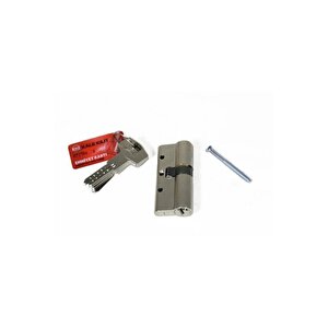 164 Dbne Bilyeli Emniyet Kartlı Bilyalı Silindir Barel Kilit 68 Mm