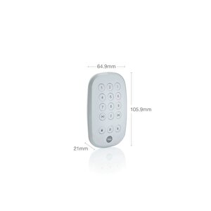 Sync Smart Home Alarm Seti Ia-320