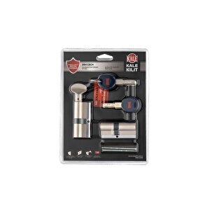 Kale 264 Cech 2'li Set Hareketli Pimli Silindir 68mm