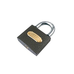 Asma Kilit Kd-001/10-120 20 Mm Gri