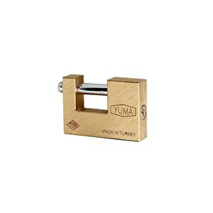 Kayar Milli Asma Kilit 80 Mm Ym3080r Ym-3080