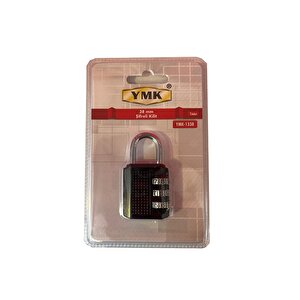 1338 Şifreli Asma Kilit 38mm
