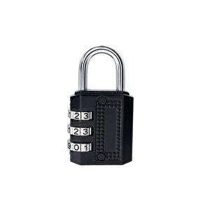 1338 Şifreli Asma Kilit 38mm