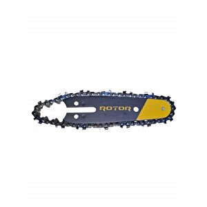 4" Set Pala + Zincir 1/4 Mini T 28 - 14 Diş