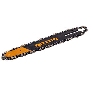 8"set Pala + Zincir  1/4 Mini T45 - 22 Diş