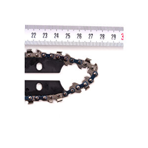 8"set Pala + Zincir  1/4 Mini T45 - 22 Diş