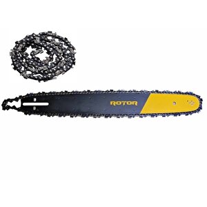 Set Pala 16"+ 2x Zincir 3.25 T72 - 36 Diş