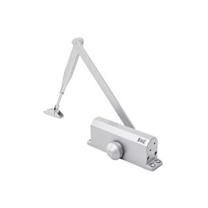 Hydro-link Kapı Hidrolik Gümüş 3 Numara /40-65 Kg Kd002/20-002
