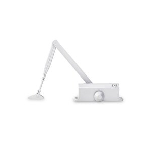 Hydro-link Kapı Hidrolik Gümüş 3 Numara /40-65 Kg Kd002/20-002