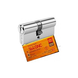 164 Gnc 00088 Standart Barel Saten 90 Mm Nikel