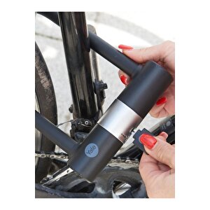 Essential U - Bisiklet Kilidi - Anahtarlı