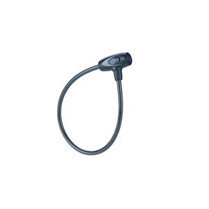 Essential Kablolu Bisiklet Kilidi-10 Mm-anahtarlı