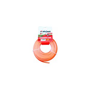 Tırpan Misinası Motorlu Tırpan Kare Misina 3 Mm X 15 Metre