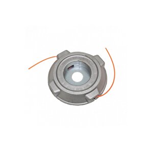 Acme-53 Çok Fonksiyonlu Motorlu Tırpan Ot Çim Biçme Metal Misinalı Başlık. Çim Kesme Aparatı