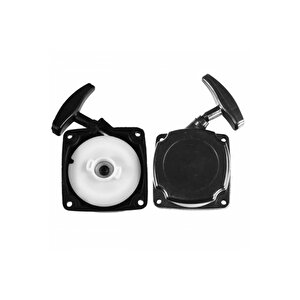 Tl 33 43 52 Motorlu Tırpan Için Starter (plasti̇k Kapak)